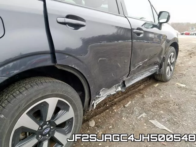 JF2SJAGC4JH500548 фото 8