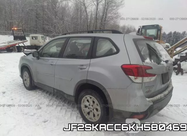 JF2SKACC6KH580469 фото 3