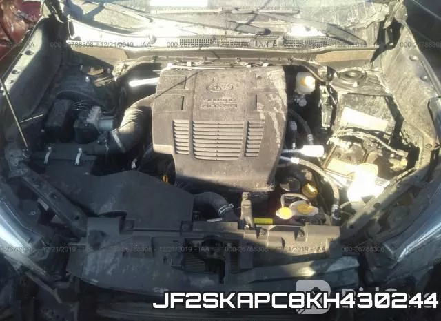 JF2SKAPC8KH430244 фото 2