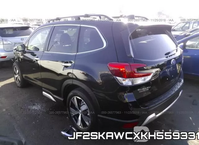 JF2SKAWCXKH559331 фото 4