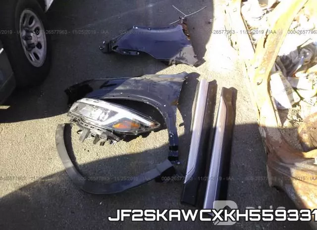 JF2SKAWCXKH559331 фото 7