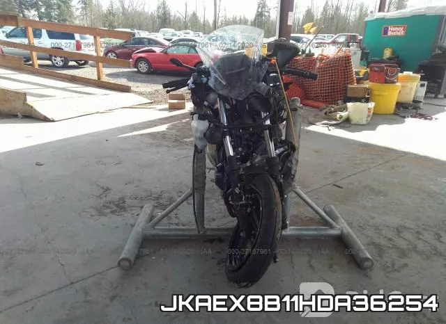 JKAEX8B11HDA36254 фото 5