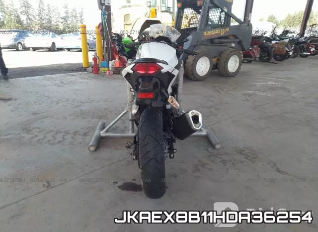 JKAEX8B11HDA36254 фото 6