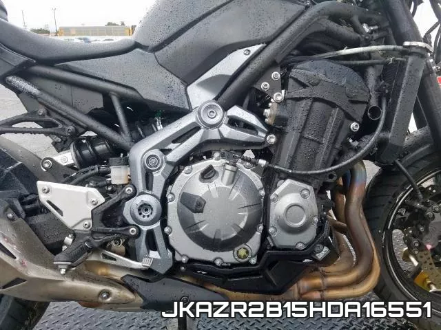 JKAZR2B15HDA16551 фото 4