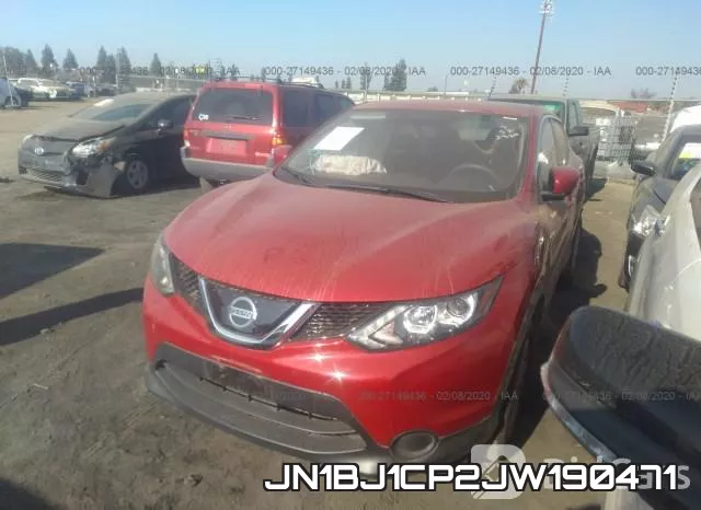 JN1BJ1CP2JW190471 фото 3