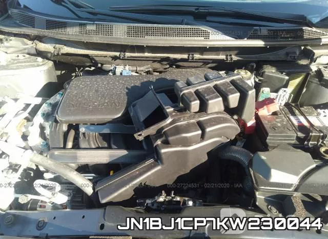 JN1BJ1CP7KW230044 фото 2