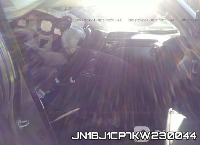 JN1BJ1CP7KW230044 фото 6