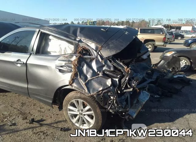 JN1BJ1CP7KW230044 фото 7