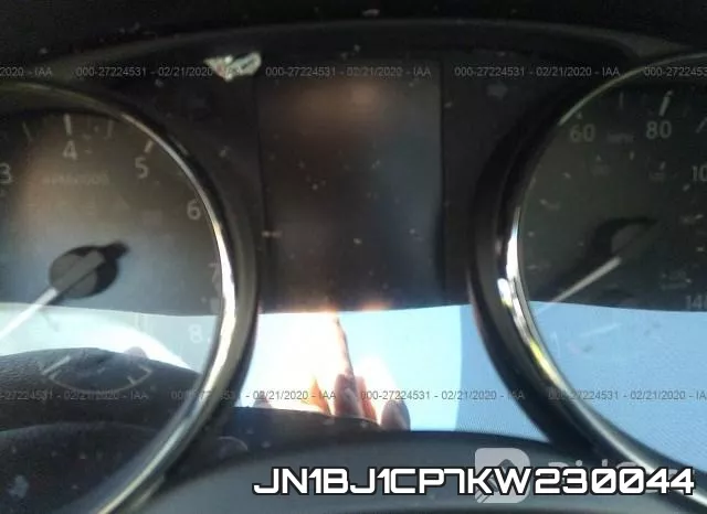 JN1BJ1CP7KW230044 фото 8