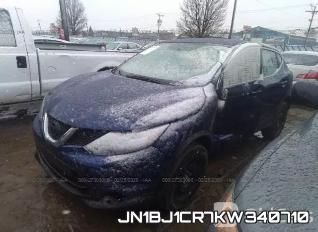 JN1BJ1CR7KW340710 фото 2
