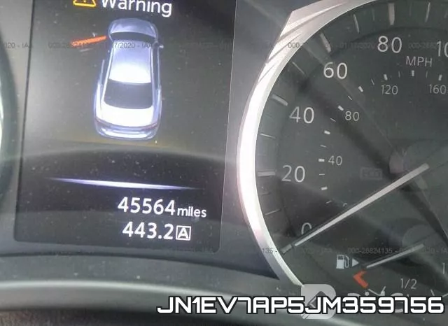 JN1EV7AP5JM359756 фото 4