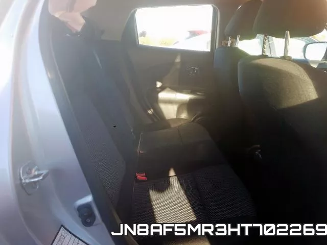 JN8AF5MR3HT702269 фото 7