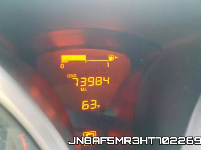 JN8AF5MR3HT702269 фото 9