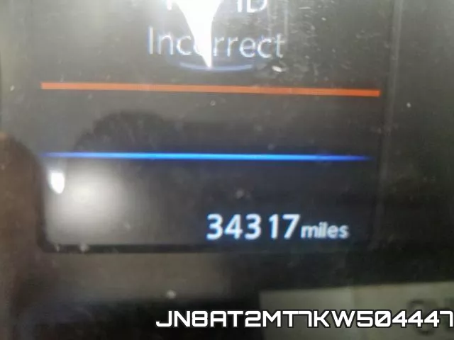 JN8AT2MT7KW504447 фото 6
