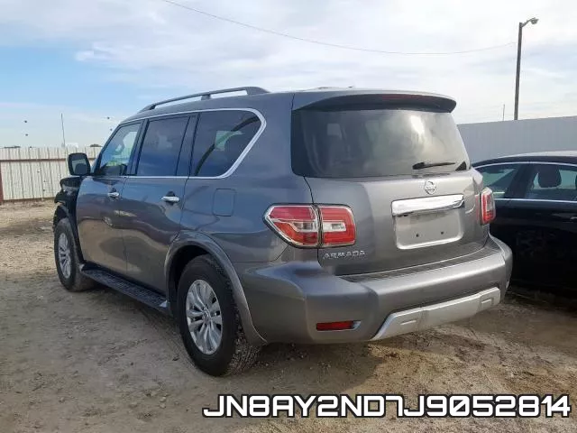 JN8AY2ND7J9052814 фото 4