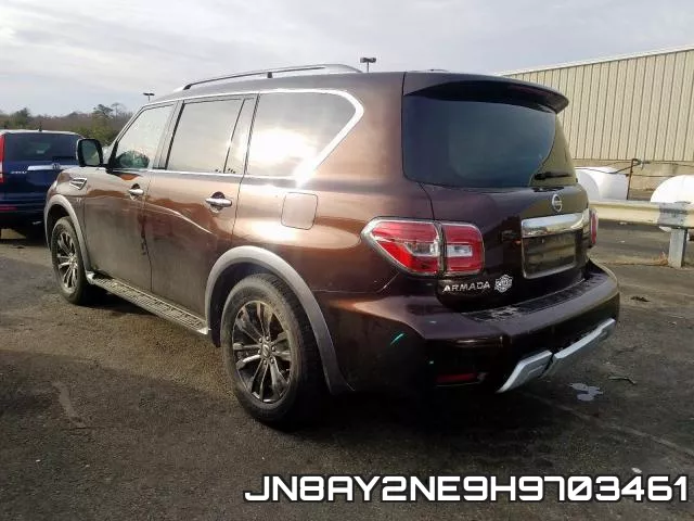 JN8AY2NE9H9703461 фото 3