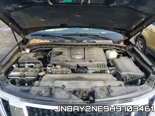 JN8AY2NE9H9703461 фото 6