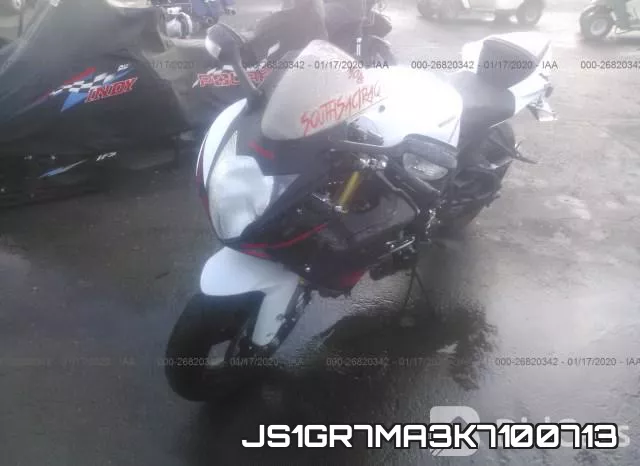 JS1GR7MA3K7100713 фото 3