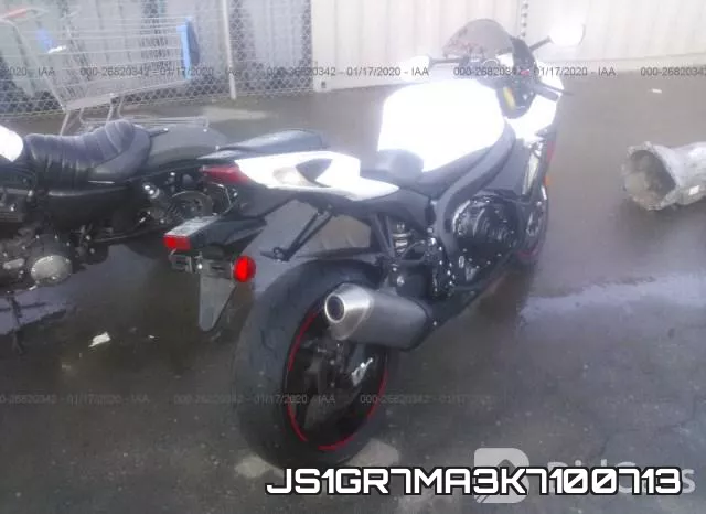 JS1GR7MA3K7100713 фото 5