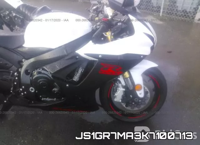 JS1GR7MA3K7100713 фото 6