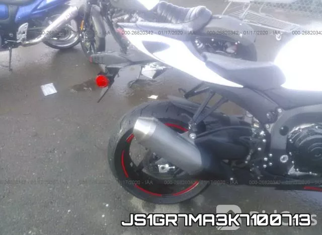 JS1GR7MA3K7100713 фото 7