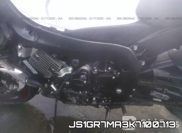 JS1GR7MA3K7100713 фото 9