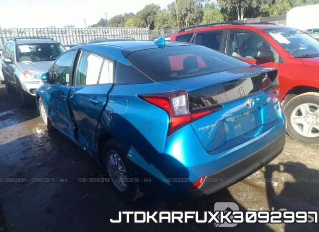 JTDKARFUXK3092997 фото 4