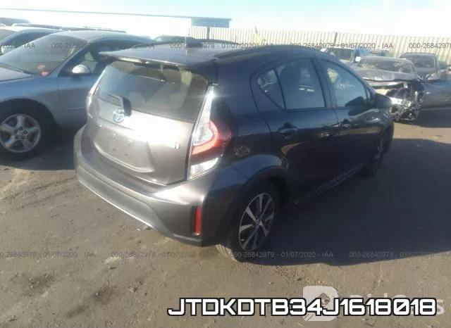 JTDKDTB34J1618018 фото 4
