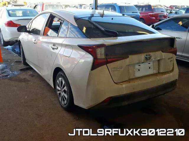 JTDL9RFUXK3012210 фото 3