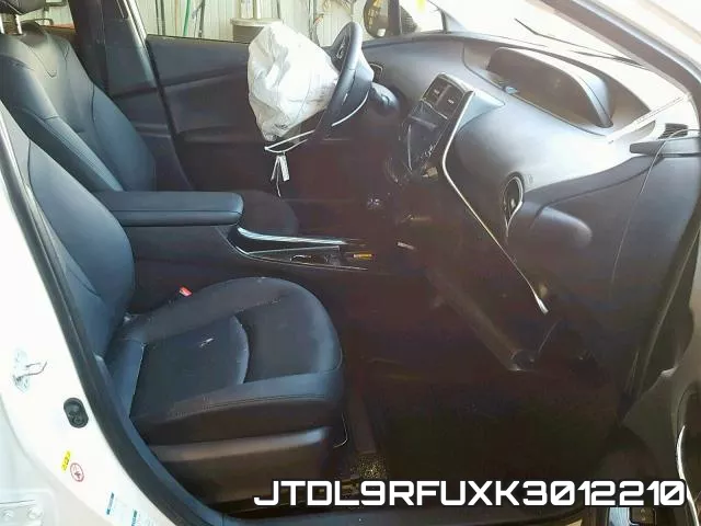JTDL9RFUXK3012210 фото 4