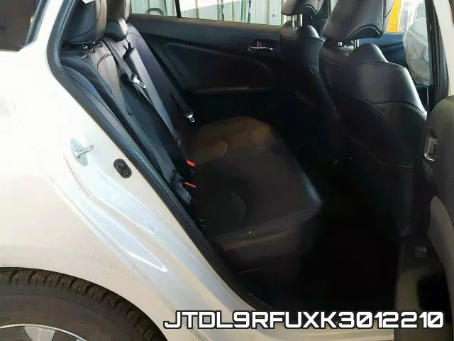JTDL9RFUXK3012210 фото 5