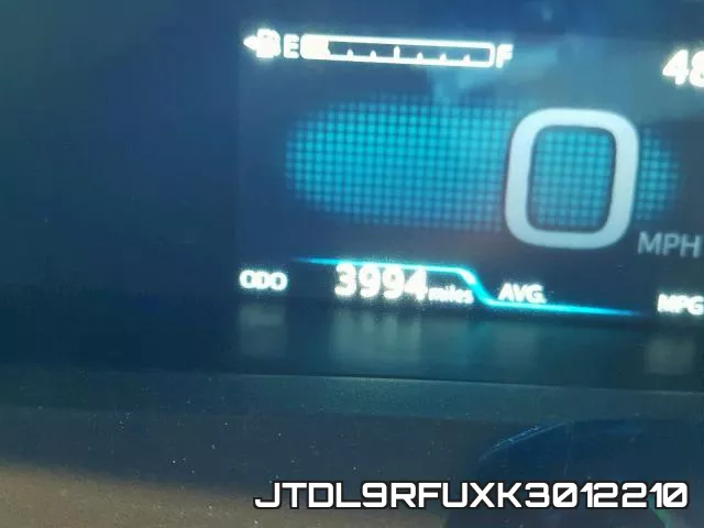 JTDL9RFUXK3012210 фото 6