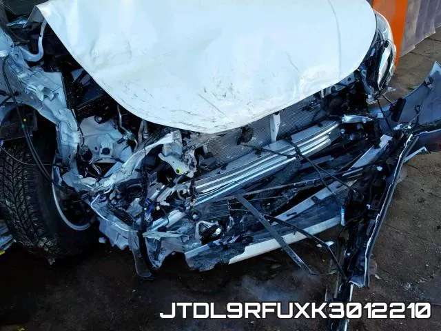 JTDL9RFUXK3012210 фото 7