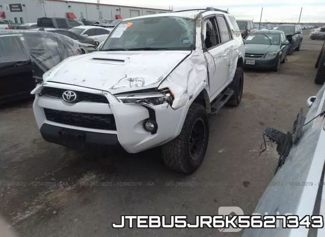 JTEBU5JR6K5627343 фото 2