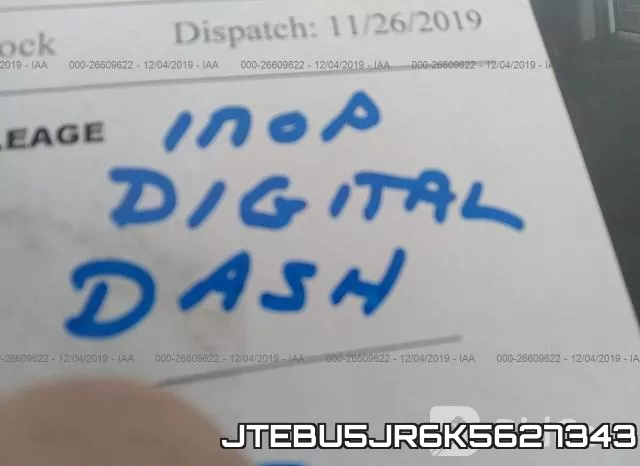 JTEBU5JR6K5627343 фото 6