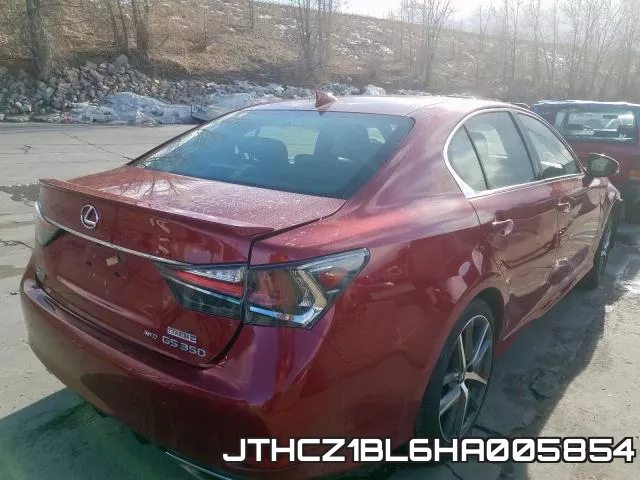 JTHCZ1BL6HA005854 фото 3