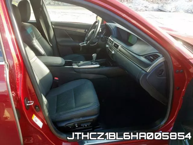 JTHCZ1BL6HA005854 фото 4
