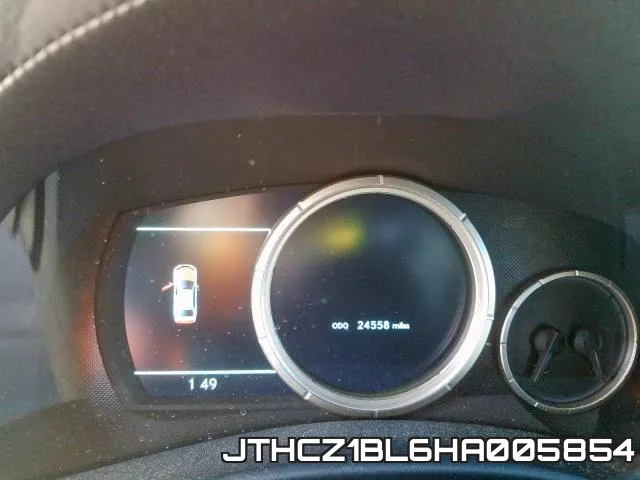 JTHCZ1BL6HA005854 фото 6