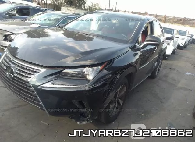 JTJYARBZ7J2108862 фото 2