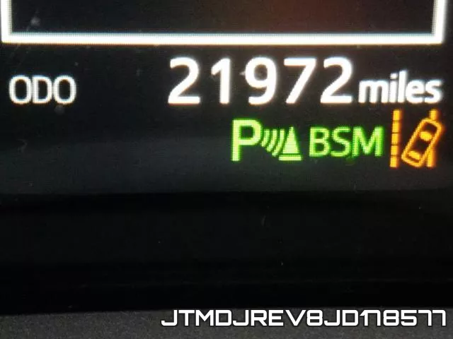 JTMDJREV8JD178577 фото 8