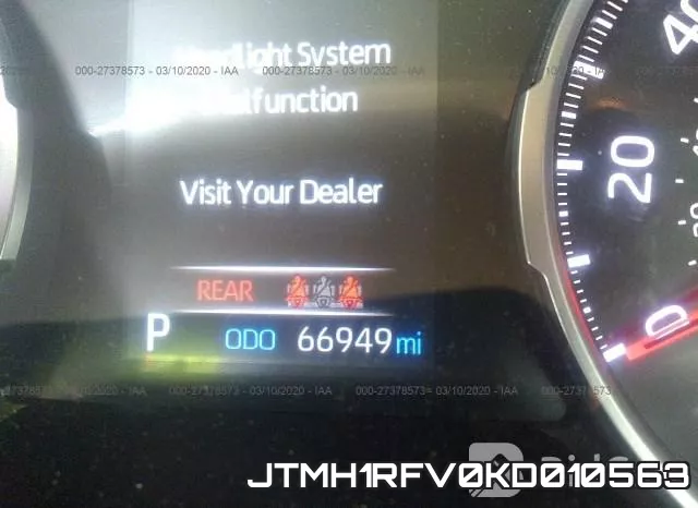 JTMH1RFV0KD010563 фото 6