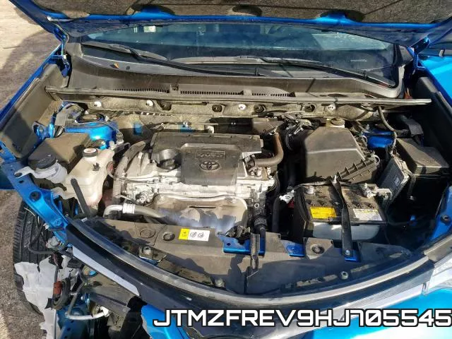 JTMZFREV9HJ705545 фото 4