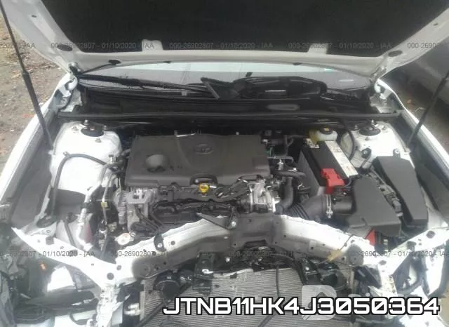 JTNB11HK4J3050364 фото 2