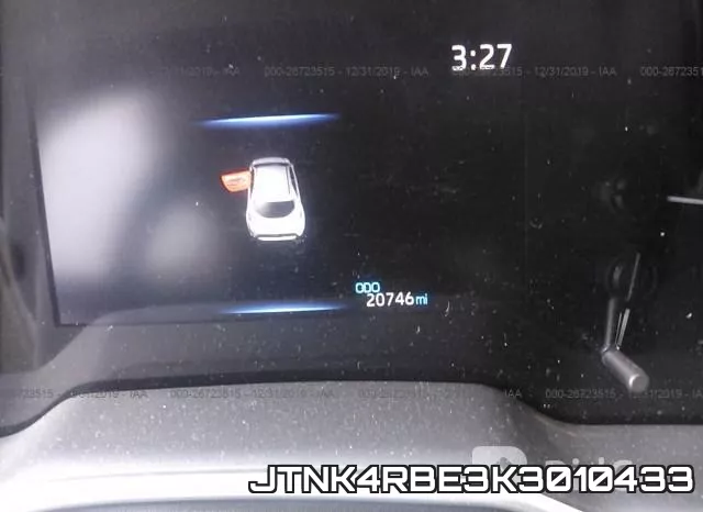 JTNK4RBE3K3010433 фото 7