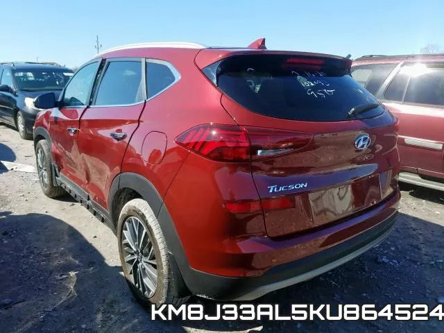 KM8J33AL5KU864524 фото 2