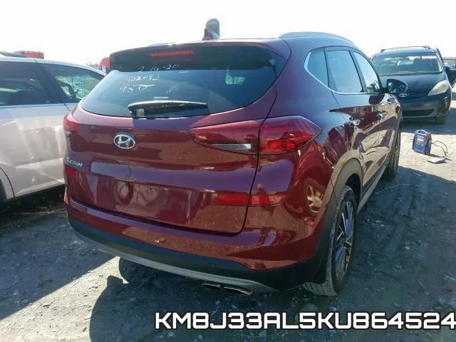 KM8J33AL5KU864524 фото 3