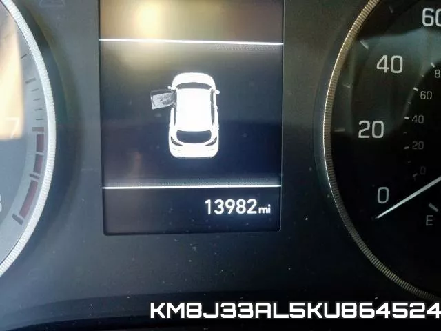 KM8J33AL5KU864524 фото 6
