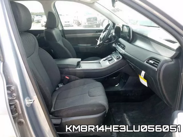 KM8R14HE3LU056051 фото 6