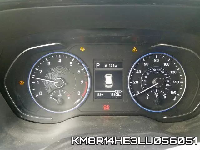 KM8R14HE3LU056051 фото 7