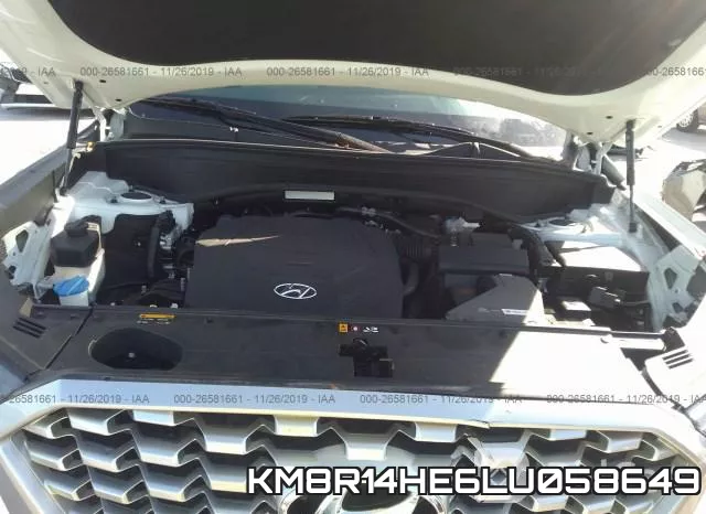KM8R14HE6LU058649 фото 2